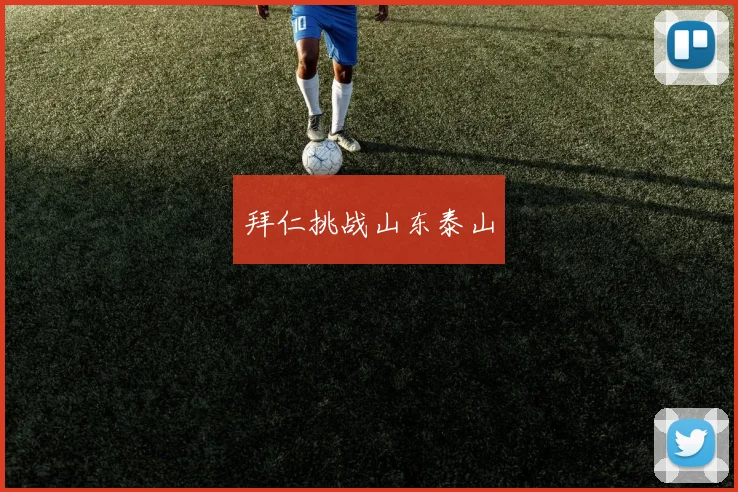 拜仁挑战山东泰山