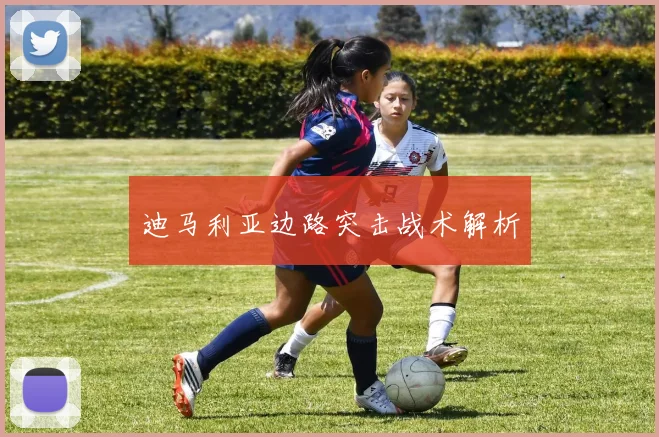 迪马利亚边路突击战术解析