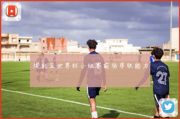 埃利亚世界杯小组赛前场串联能力