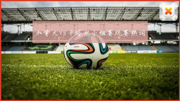加拿大vs卡塔尔小组赛观赛热词