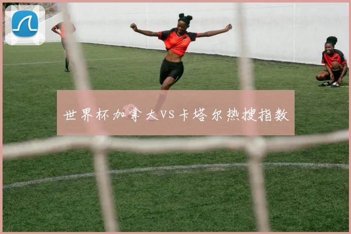 世界杯加拿大vs卡塔尔热搜指数