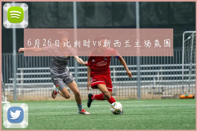 6月26日比利时vs新西兰主场氛围
