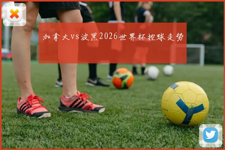加拿大vs波黑2026世界杯控球走势
