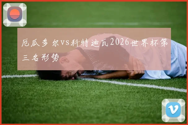 厄瓜多尔vs科特迪瓦2026世界杯第三名形势